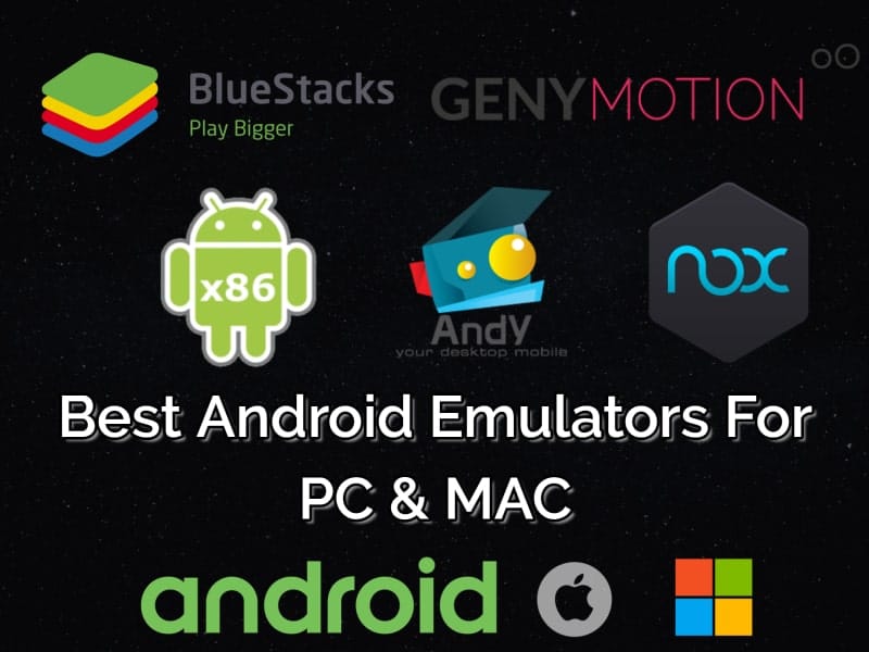 mac os 7 emulator android